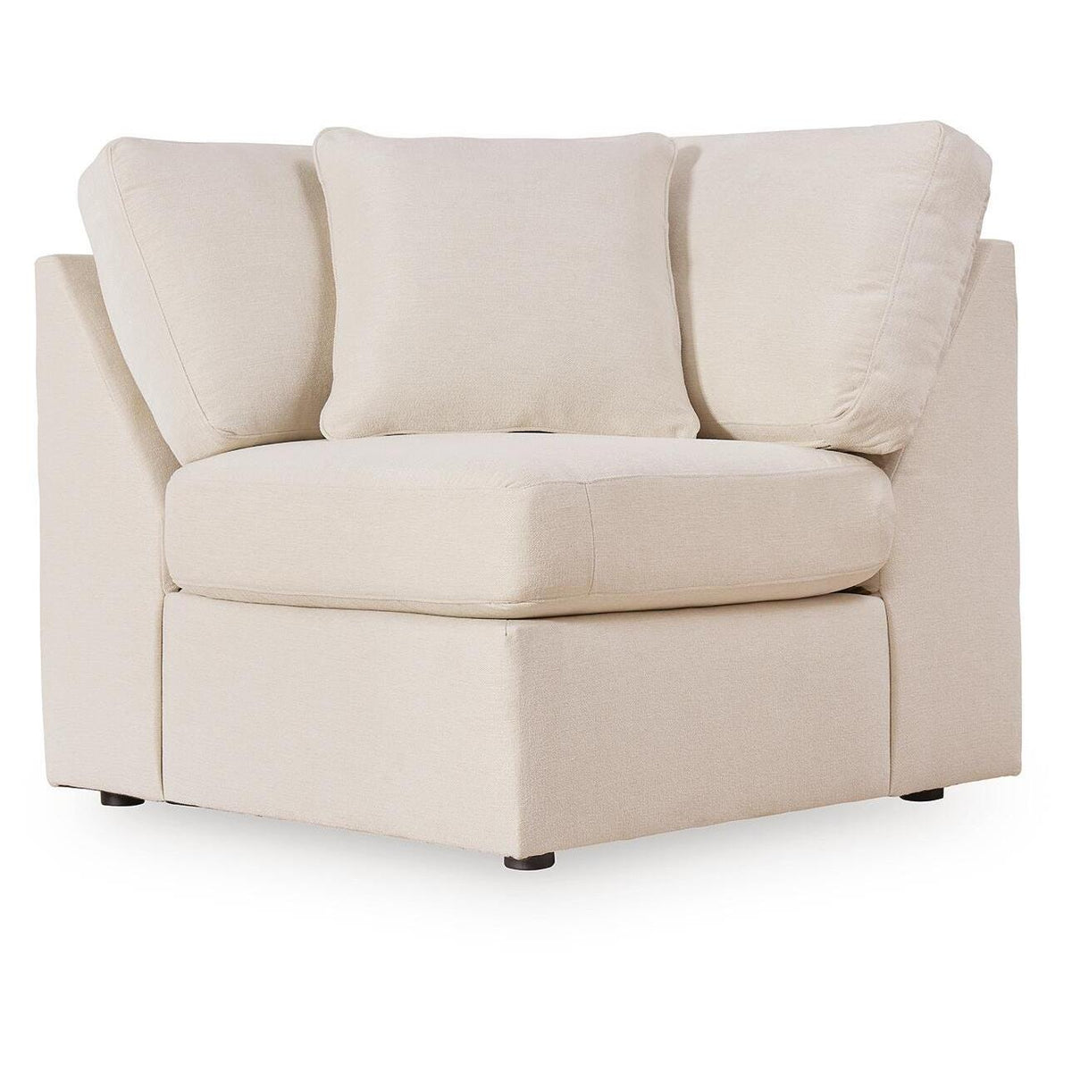  Signature Design by Ashley® Modmax 92103U16 6 pc Sectional and Ottoman - Oyster IMAGE 4