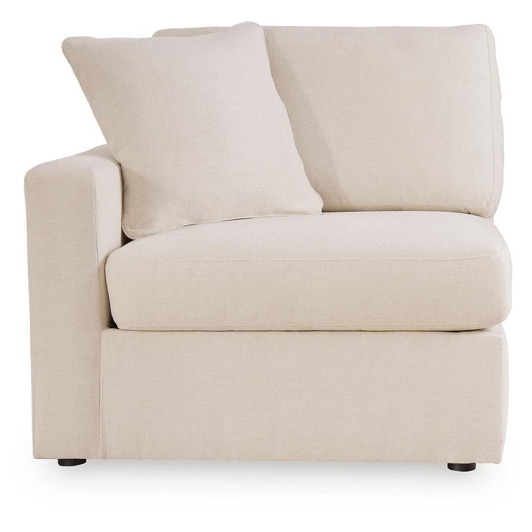  Signature Design by Ashley® Modmax 92103U16 6 pc Sectional and Ottoman - Oyster IMAGE 6