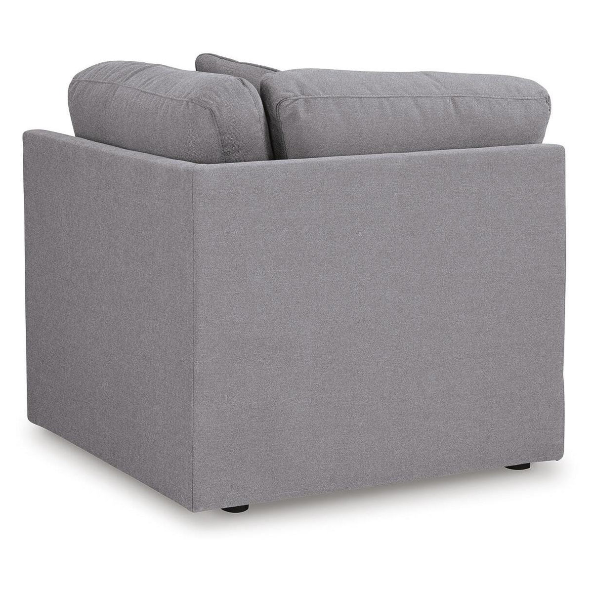  Signature Design by Ashley® Modmax 92104U5 6 pc Sectional and 2 Ottomans - Granite IMAGE 12
