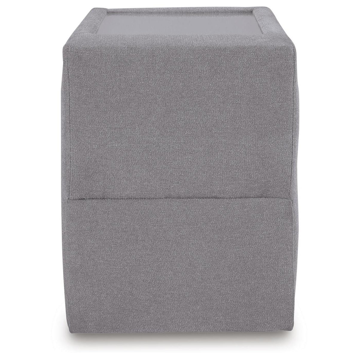  Signature Design by Ashley® Modmax 92104U5 6 pc Sectional and 2 Ottomans - Granite IMAGE 18
