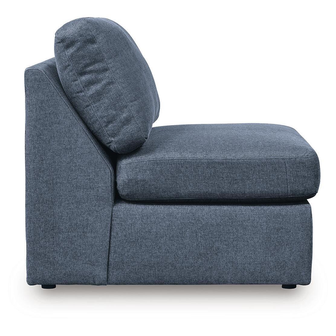  Signature Design by Ashley® Modmax 92121U10 6 pc Sectional with Chaise and Ottoman - Ink IMAGE 5