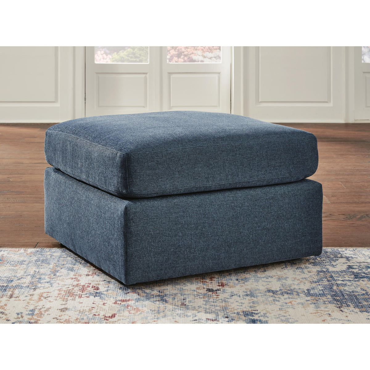  Signature Design by Ashley® Modmax 92121U2 4 pc Sectional and Ottoman - Ink IMAGE 7