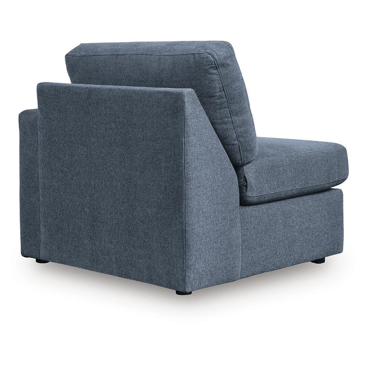  Signature Design by Ashley® Modmax 92121U26 3 pc Sectional and 2 Ottomans - Ink IMAGE 7