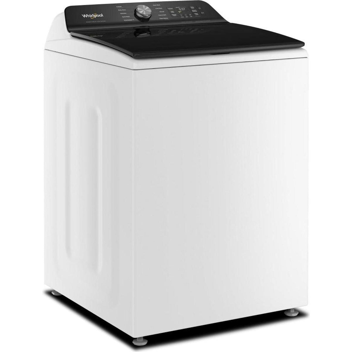  Whirlpool 6.1 cu. ft. Top Loading Washer with Removable Agitator WTW8507TW IMAGE 8