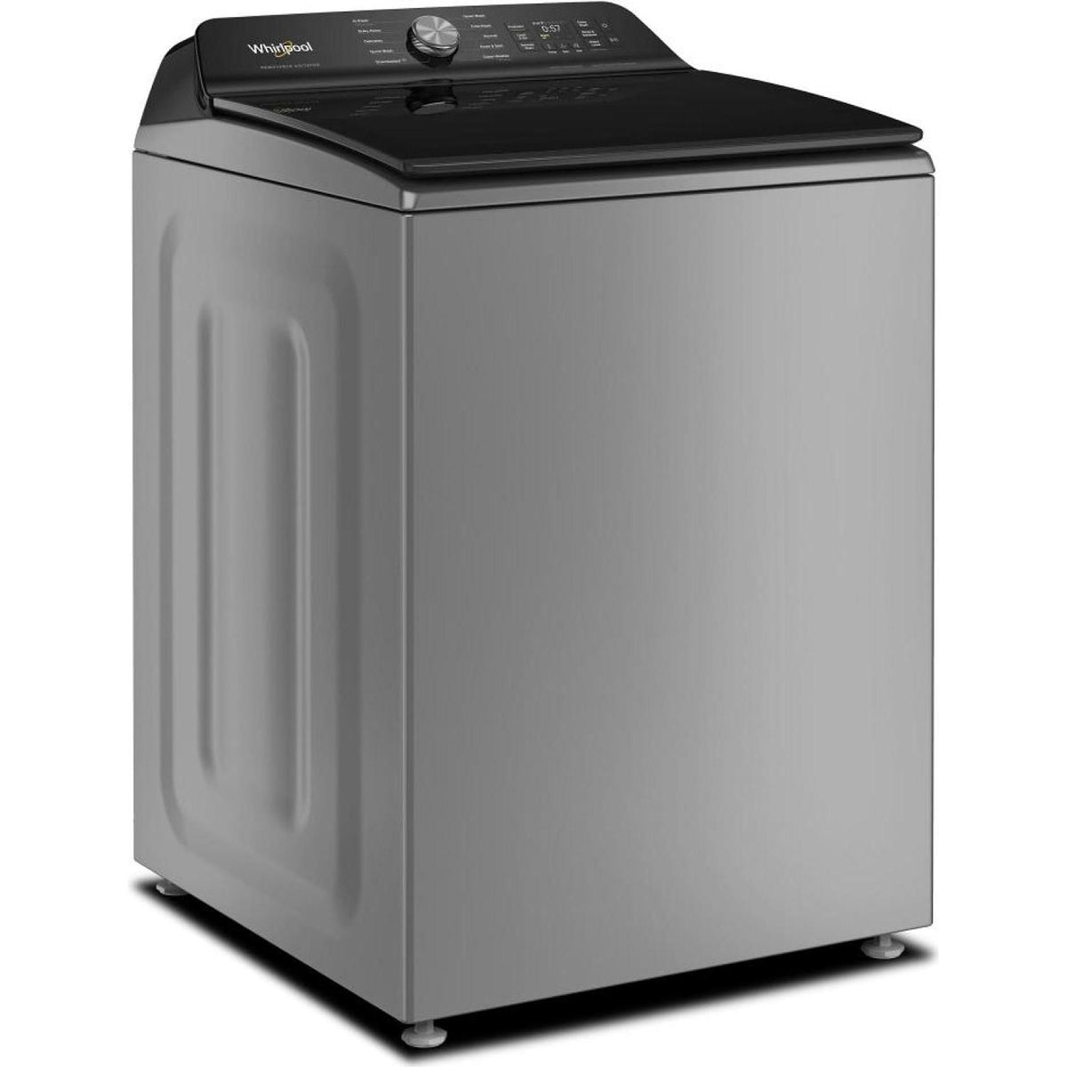  Whirlpool 6.1 cu. ft. Top Loading Washer with Removable Agitator WTW8507TR IMAGE 9
