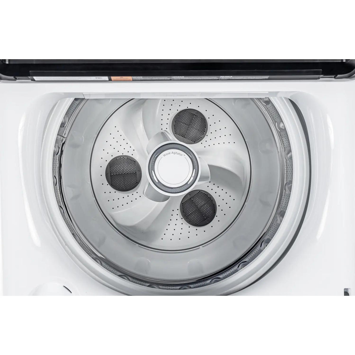  Midea 5.1 cu. ft. Top Loading Washer with PowerMix™ Spray MLTW51A5CWW IMAGE 7