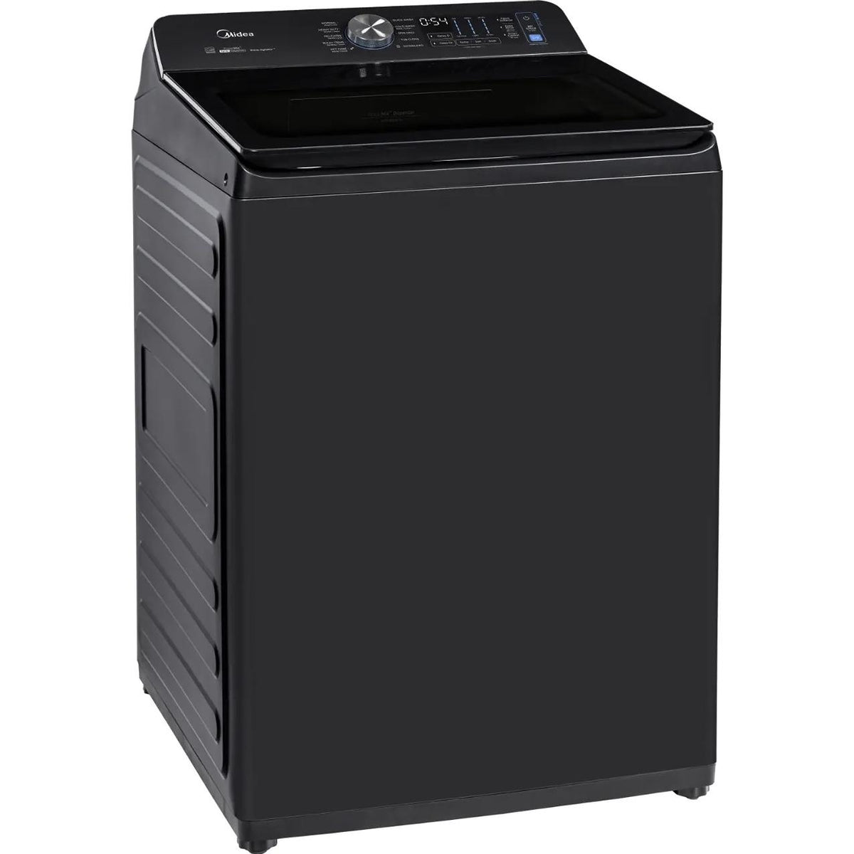  Midea 6.1 cu. ft. Top Loading Washer with PowerMix™ Spray MLTW61A5CCG IMAGE 2