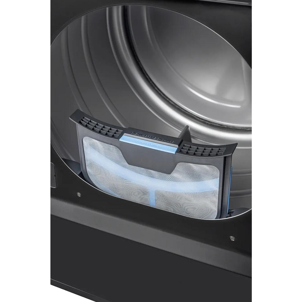  Midea 7.4 cu. ft. Electric Dryer with QuadSensor™ Dry MLTE61N5CCG IMAGE 6