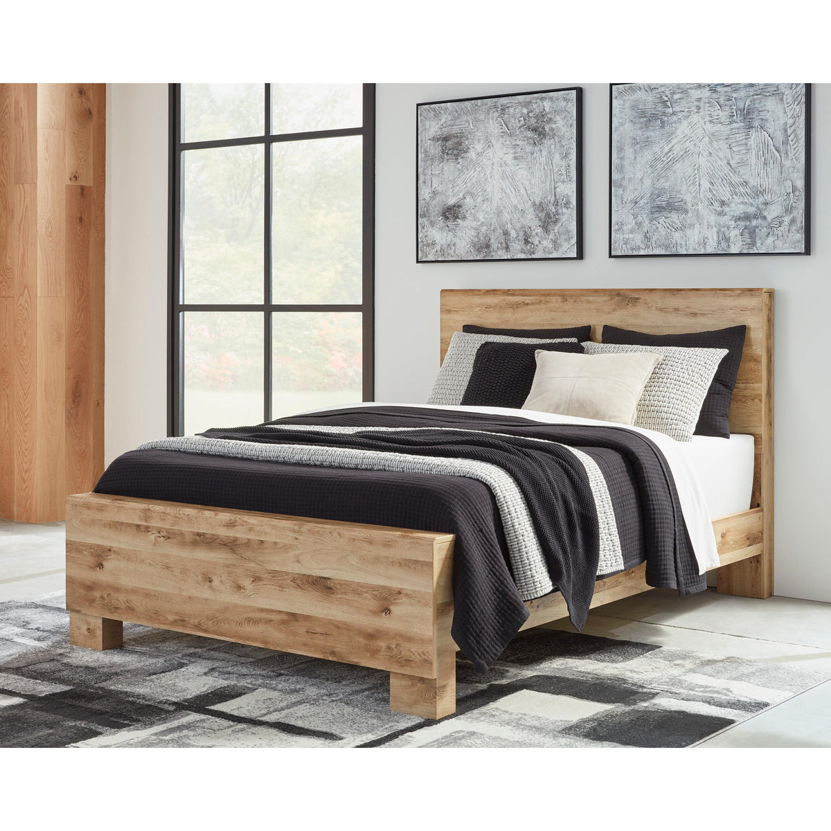  Signature Design by Ashley Hyanna Queen Panel Bed B1050-54CI/B1050-57CI/B1050-96CI IMAGE 5