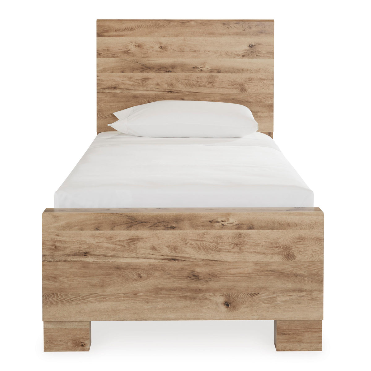  Signature Design by Ashley Hyanna Twin Panel Bed B1050-52CI/B1050-53CI/B1050-83CI IMAGE 2
