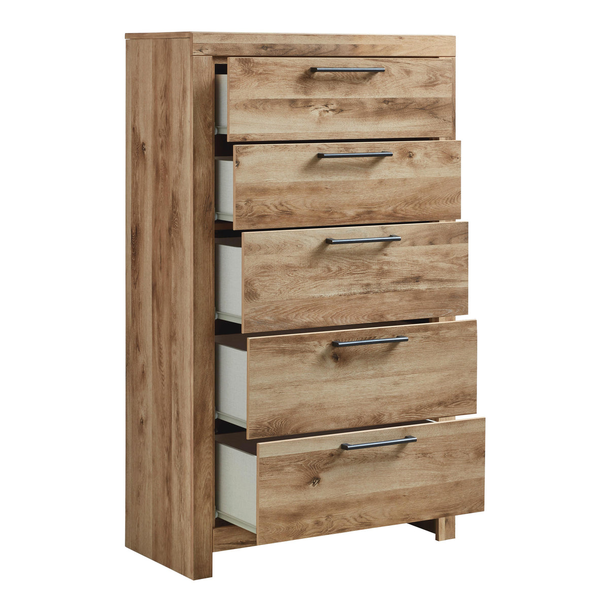  Signature Design by Ashley Hyanna 5-Drawer Chest B1050-46CI IMAGE 2