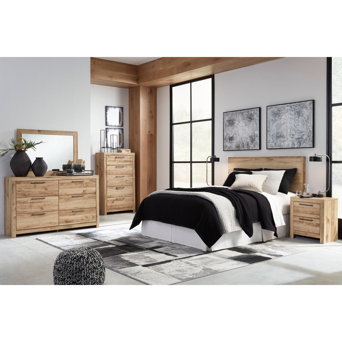  Signature Design by Ashley Hyanna 5-Drawer Chest B1050-46CI IMAGE 8