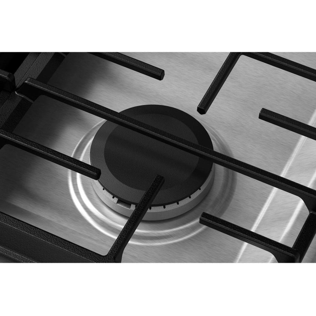  KitchenAid 30-inch Dual-Fuel Range with Downdraft Ventilation KSDV730TPS IMAGE 6