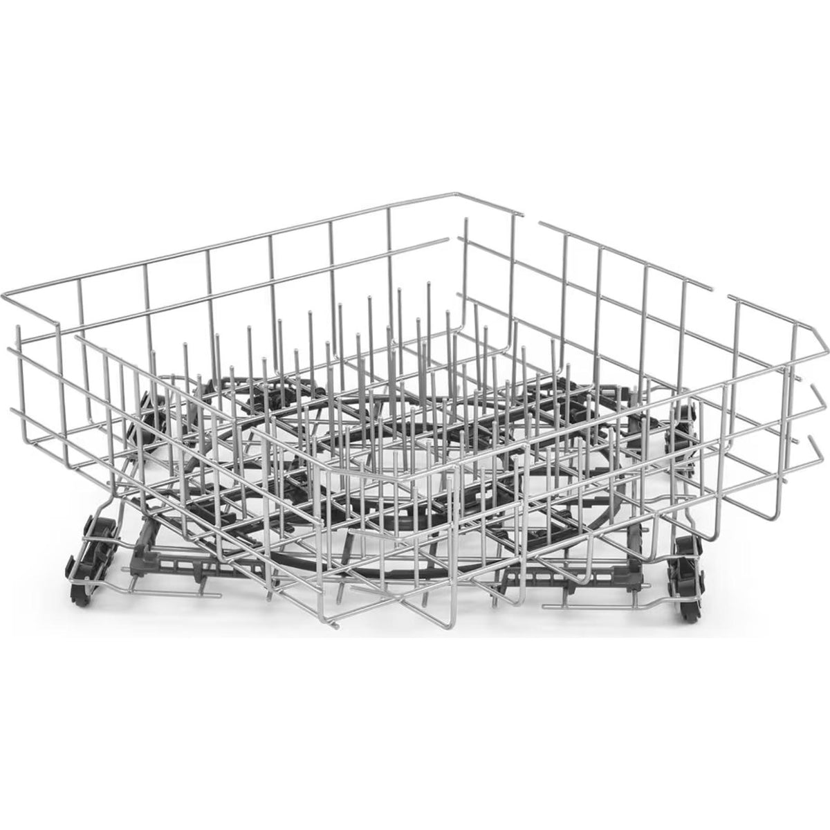  Whirlpool Spin&Load Spinning Lower Dishwasher Rack for 24-inch Dishwashers W11758840 IMAGE 1