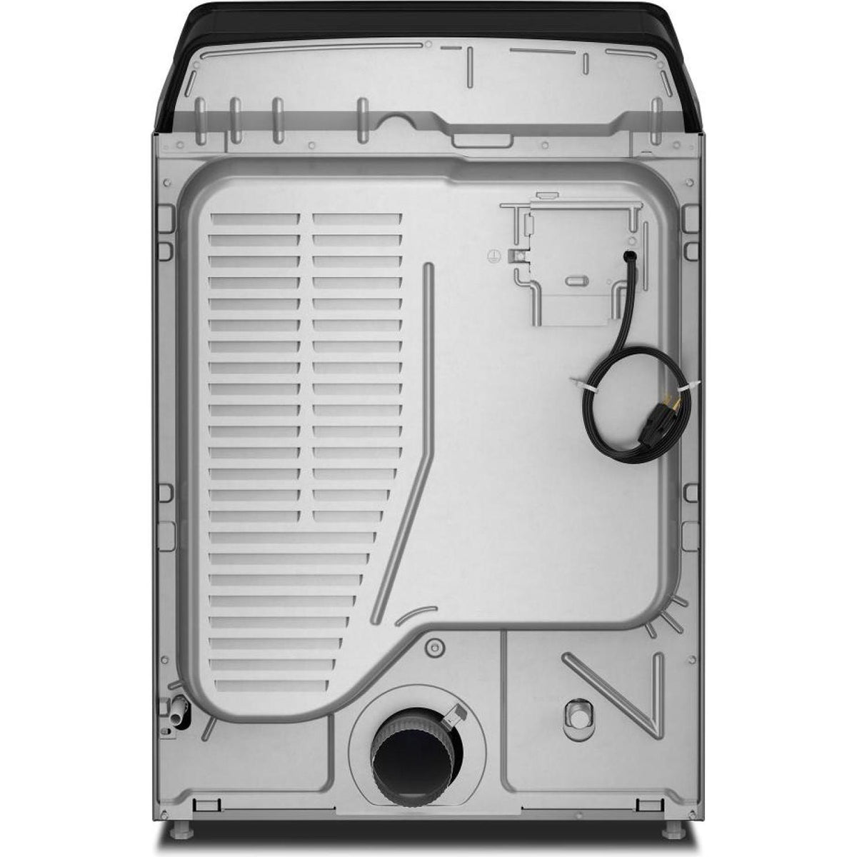  Whirlpool 7.5 cu. ft. Gas Dryer with Steam Iron and AI Dry WGD8509TR IMAGE 6