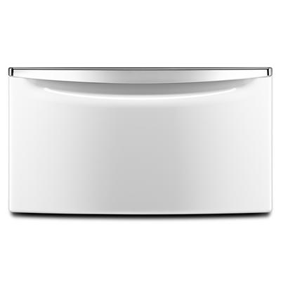  Maytag 27" Laundry Pedestal with Storage Drawer XHPC155XW IMAGE 1