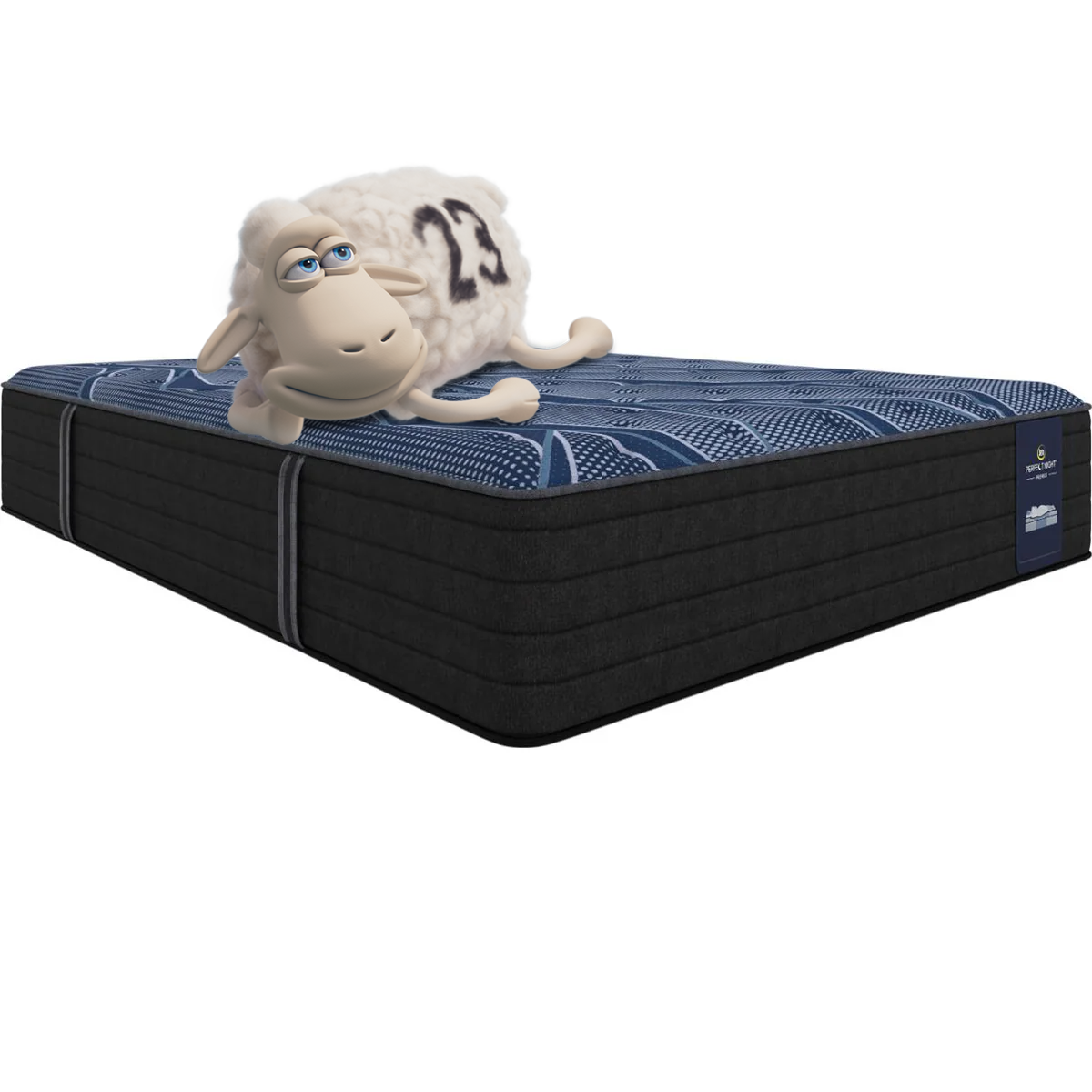 Serta Opulence Firm Tight Top Mattress (Full)