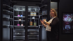  JennAir 8 cu.ft. Built-In Upright Freezer JBZFR18IGX EXTERNAL_VIDEO 1