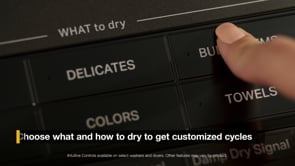  Whirlpool 7.4 cu.ft. Electric Dryer with AccuDry™ Technology YWED5100HW EXTERNAL_VIDEO 3
