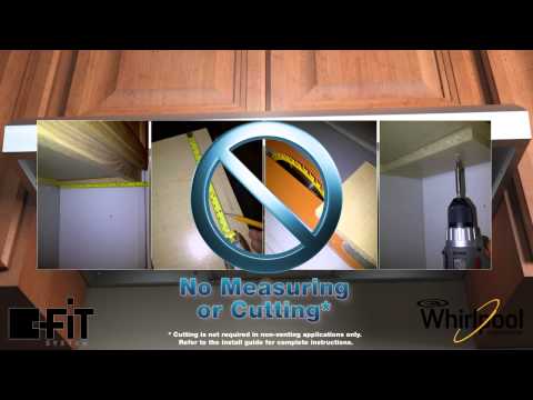  Whirlpool 30-inch Under-Cabinet Range Hood UXT5230BDS EXTERNAL_VIDEO 1