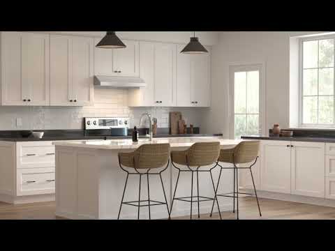  Broan 42-inch Glacier GLA1 Series Under-Cabinet Range Hood GLA1423SS EXTERNAL_VIDEO 2