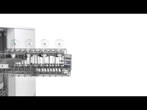  Bosch 24-inch Built-In Dishwasher with RackMatic® System SHXM63W55N EXTERNAL_VIDEO 1