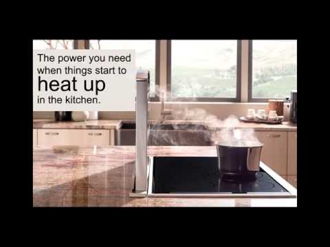 Best 30-inch Cattura Built-In Downdraft D49M30SB EXTERNAL_VIDEO 2