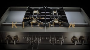 JennAir 36-inch Gas Rangetop with Grill JGCP636HL EXTERNAL_VIDEO 2