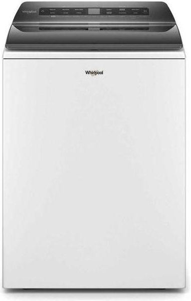 Whirlpool White Smart Top Load Washer (5.5 cu.ft.)