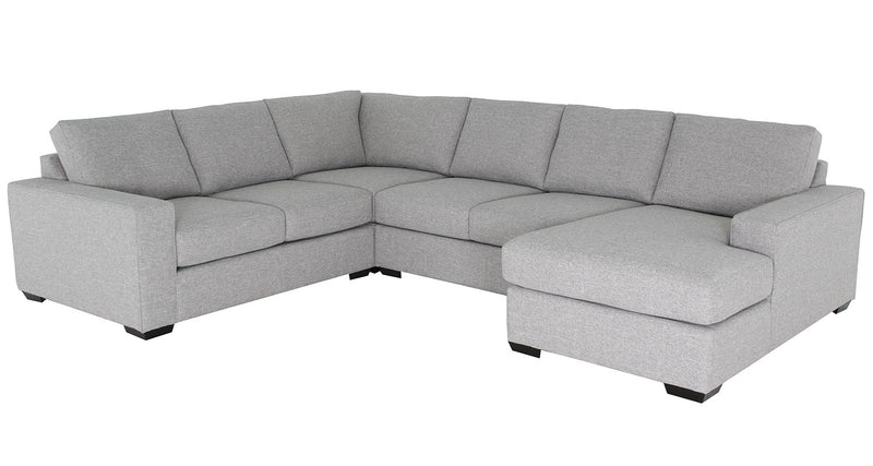 Dynasty 1520 Fabric Sectional