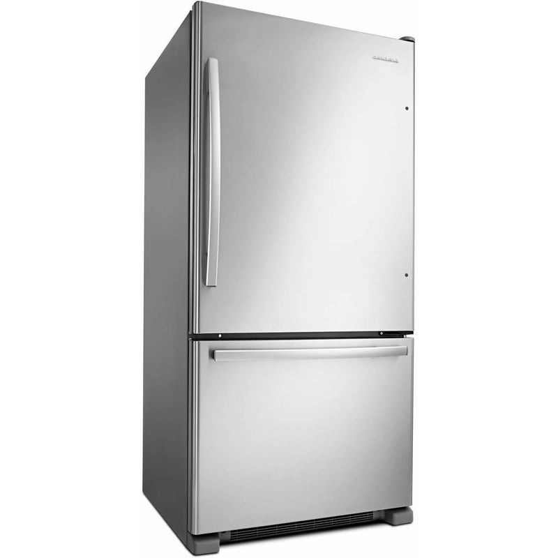 Amana 33-inch, 22 cu. ft. Bottom Freezer Refrigerator ABB2224BRM IMAGE 9