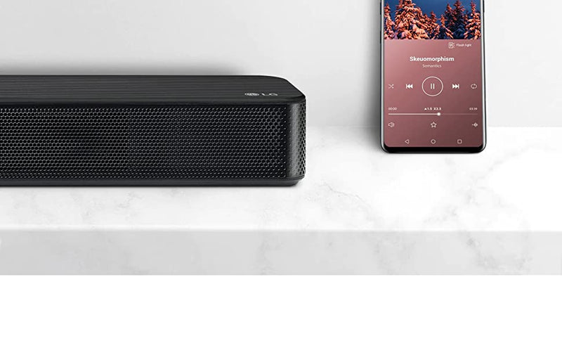 Lg 2.1 ch 300w high cheap resolution soundbar