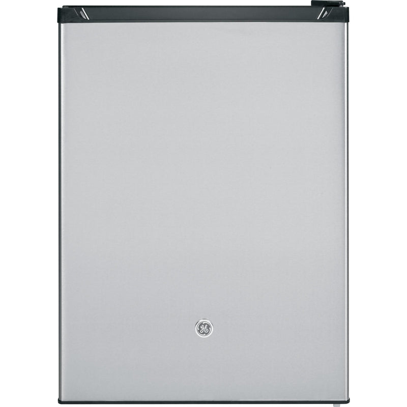 GE 24inch, 5.6 cu. ft. Compact Refrigerator GCE06GSHSB