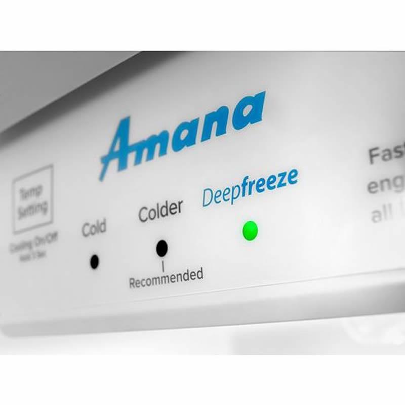 Amana 17.7 cu. ft. Upright Freezer AZF33X18DW IMAGE 3