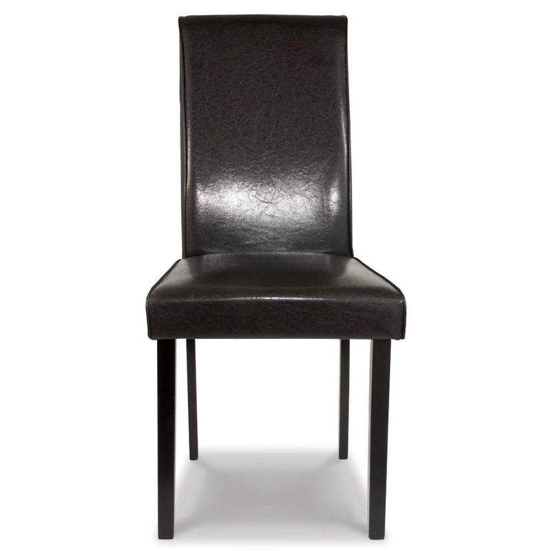 Signature Design by Ashley Kimonte Dining Chair D250-02 IMAGE 2