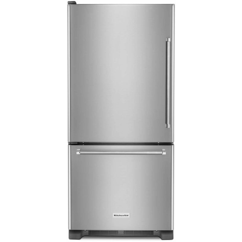 30 inch wide refrigerator bottom freezer deals