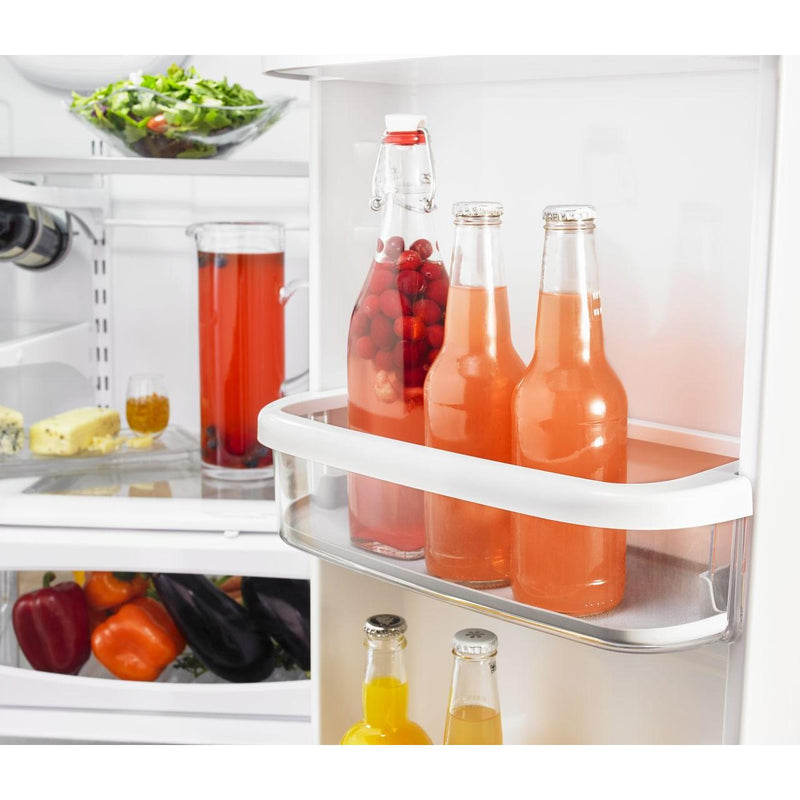 KitchenAid 36-inch, 25 cu.ft. Freestanding French 3-Door Refrigerator with ExtendFresh™ Plus Temperature Management System KRFF305ESS IMAGE 12