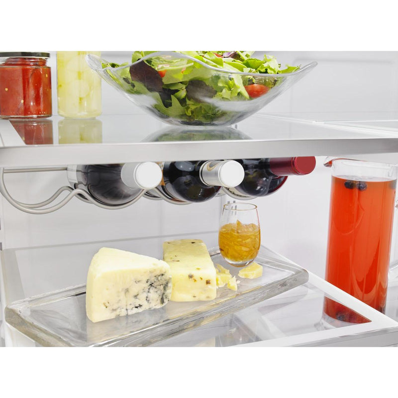 KitchenAid 36-inch, 25 cu.ft. Freestanding French 3-Door Refrigerator with ExtendFresh™ Plus Temperature Management System KRFF305ESS IMAGE 13