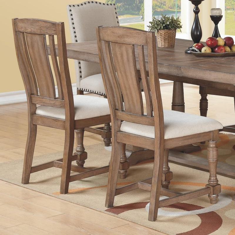 Winners Only Sonoma Dining Chair C1-SN451S-G IMAGE 1