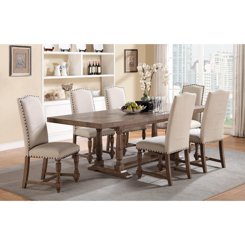 Winners Only Sonoma Dining Chair C1-SN454S-G IMAGE 2