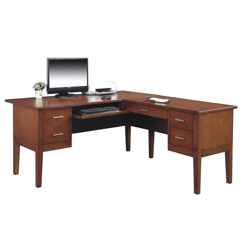 Winners Only Office Desks Corner Desks D2-KT162R-C IMAGE 1
