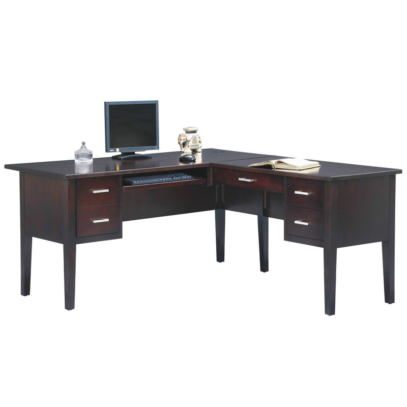 Winners Only Office Desks L-Shaped Desks D2-KT162R-X IMAGE 1
