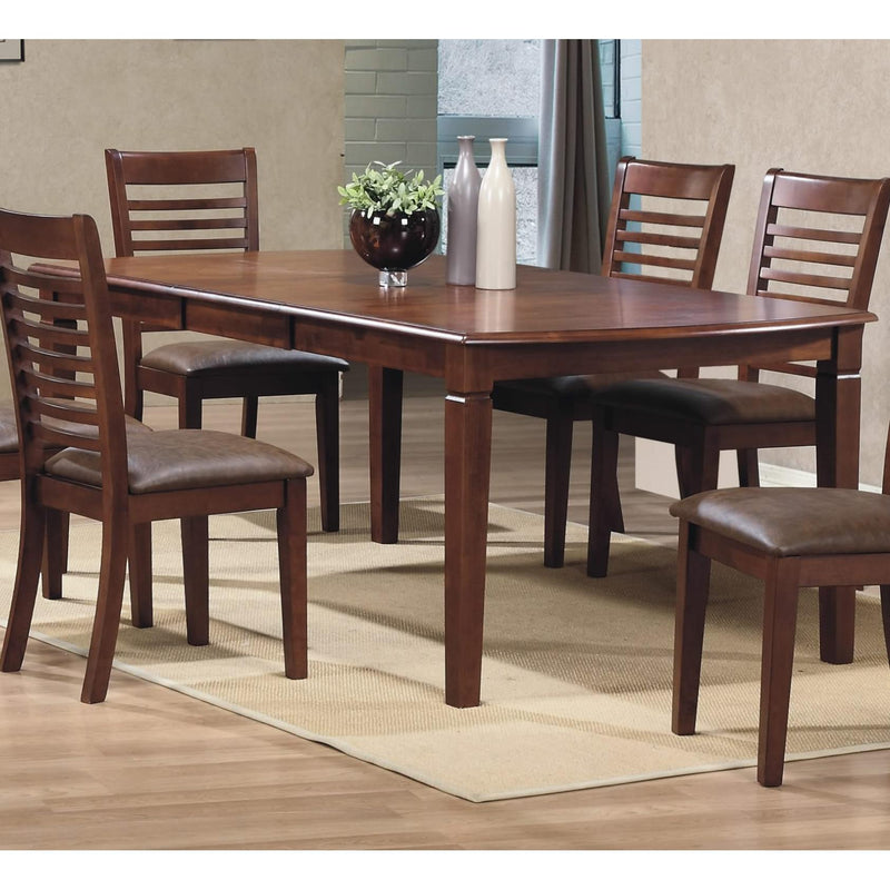 Winners Only Emerson Dining Table T1-ES4278N-X IMAGE 1