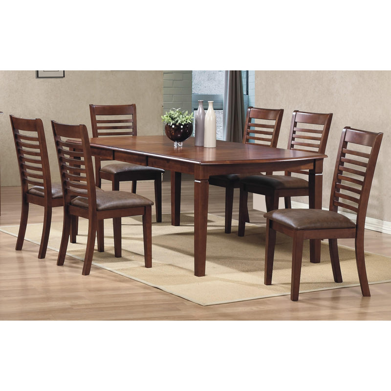 Winners Only Emerson Dining Table T1-ES4278N-X IMAGE 2