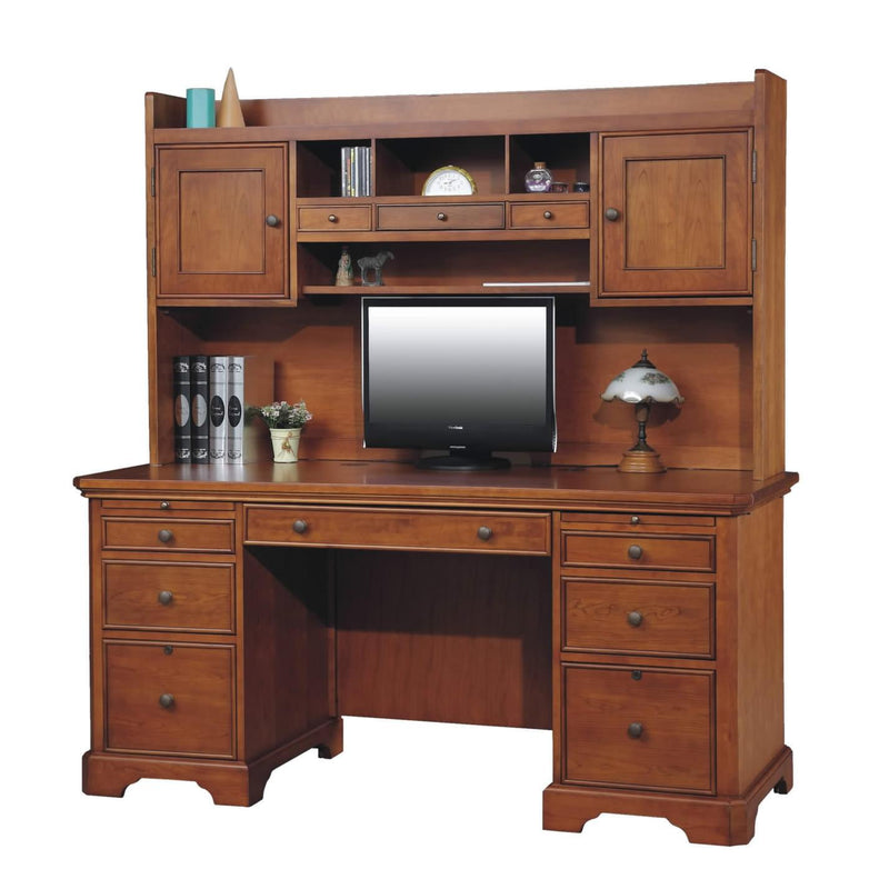 Winners Only Office Desk Components Hutch D2-T266H-O IMAGE 2