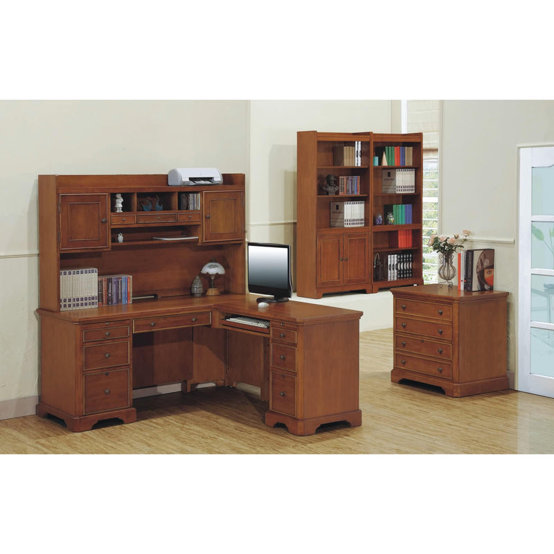 Winners Only Office Desk Components Hutch D2-T266H-O IMAGE 3