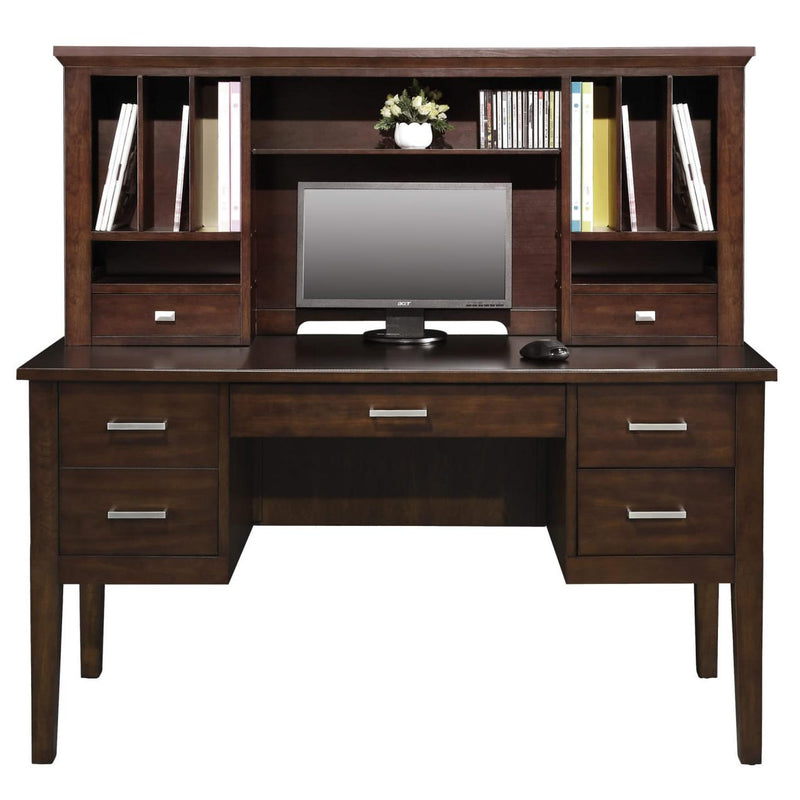 Winners Only Office Desk Components Hutch D2-KT154H-X IMAGE 2