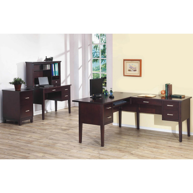 Winners Only Office Desk Components Hutch D2-KT154H-X IMAGE 3