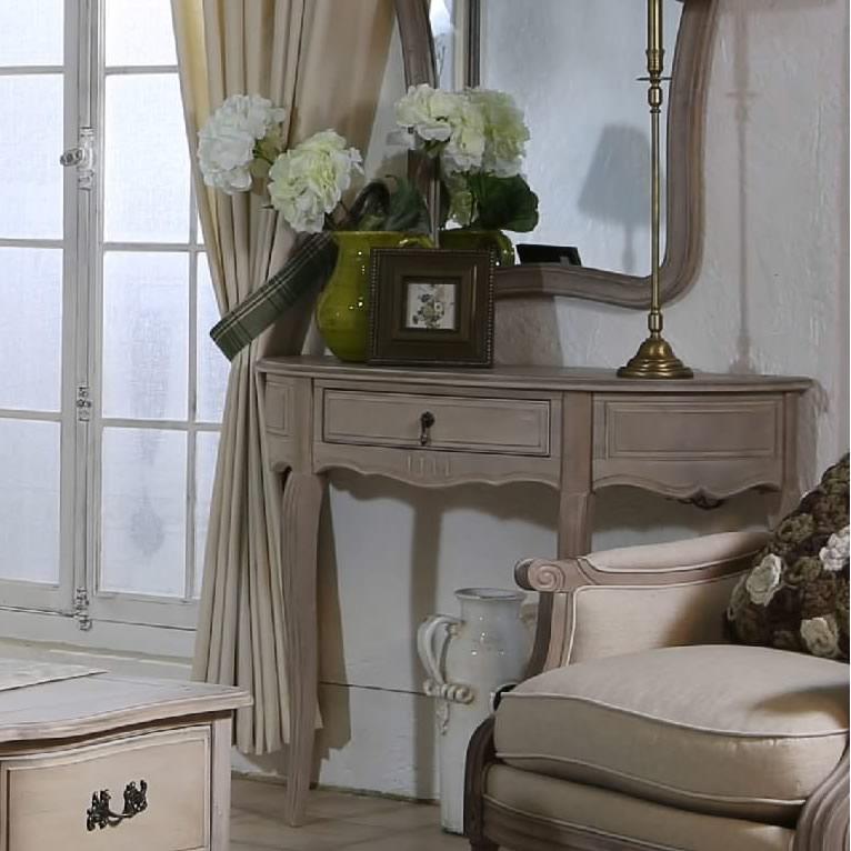 Winners Only Vie En Provence Console Table T2-VP142HT-O IMAGE 2