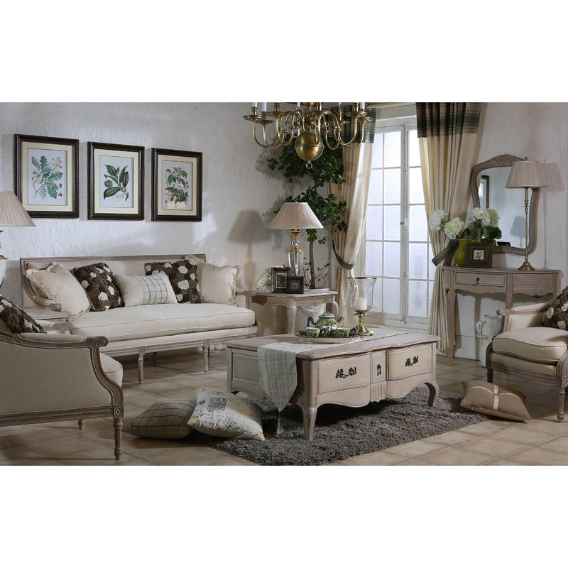 Winners Only Vie En Provence Console Table T2-VP142HT-O IMAGE 3